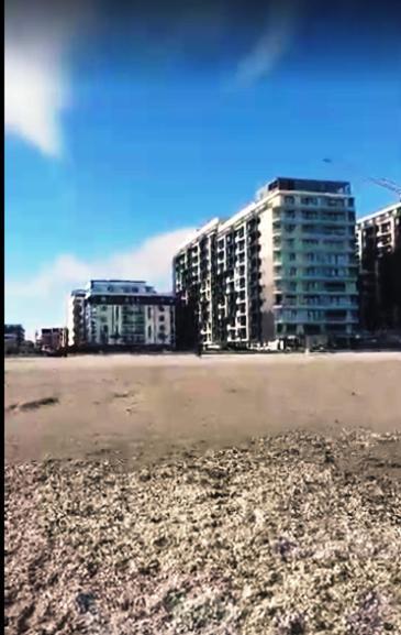 Sun Studio Mamaia Năvodari Zewnętrze zdjęcie