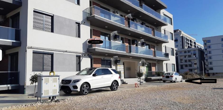 Sun Studio Mamaia Năvodari Zewnętrze zdjęcie