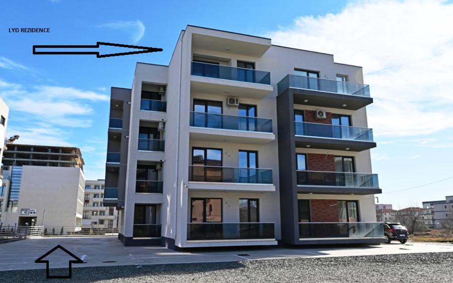 Sun Studio Mamaia Năvodari Zewnętrze zdjęcie