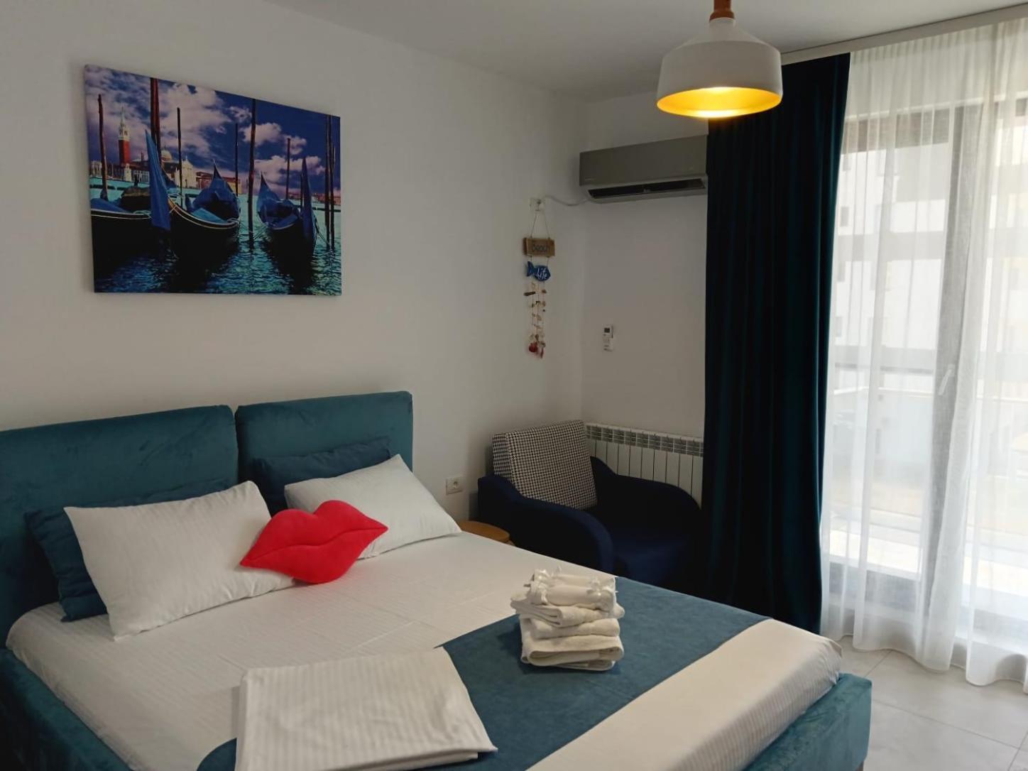 Sun Studio Mamaia Năvodari Zewnętrze zdjęcie