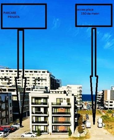 Sun Studio Mamaia Năvodari Zewnętrze zdjęcie